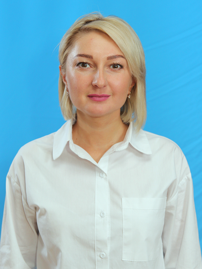 Ларионова Екатерина Владимировна.