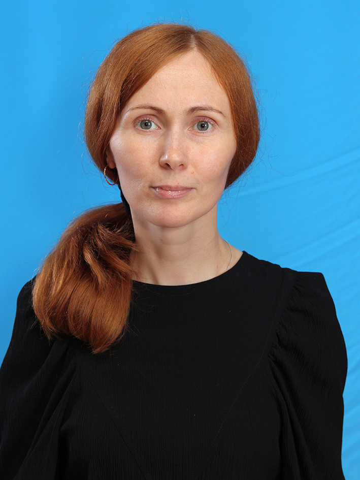 Тапдыглы Наталья Владимировна