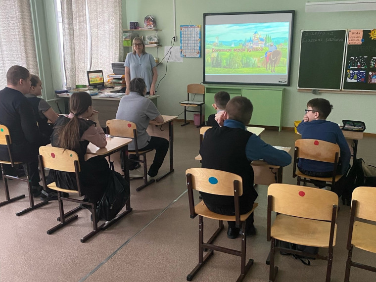 О доблестях, о подвигах, о славе....