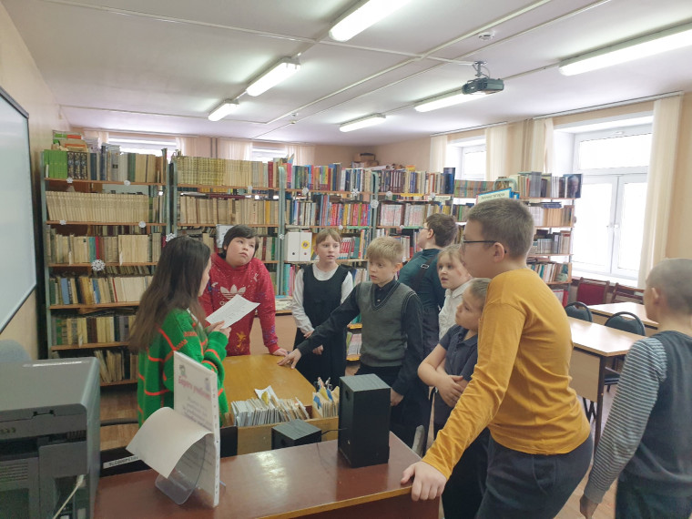 Игра по станциям.