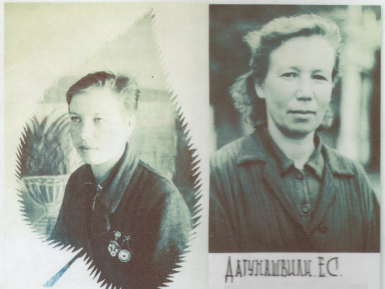 Подвиг женщин Победы.
