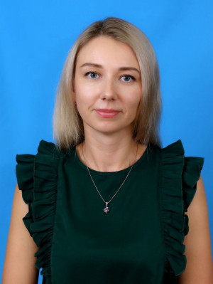 Кириллова Екатерина Владимировна Кириллова Екатерина Владимировна