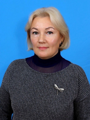 Токарева Ольга Алексеевна Токарева Ольга Алексеевна
